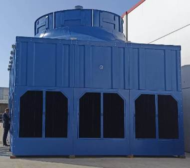 Torre de Refrigeracion de gran caudal de circuito abierto EWB